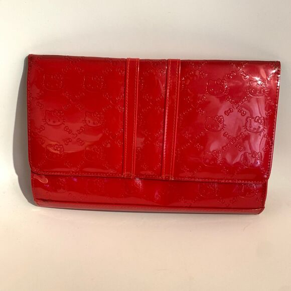 Hello kitty clutch purse - Picture 1 of 7